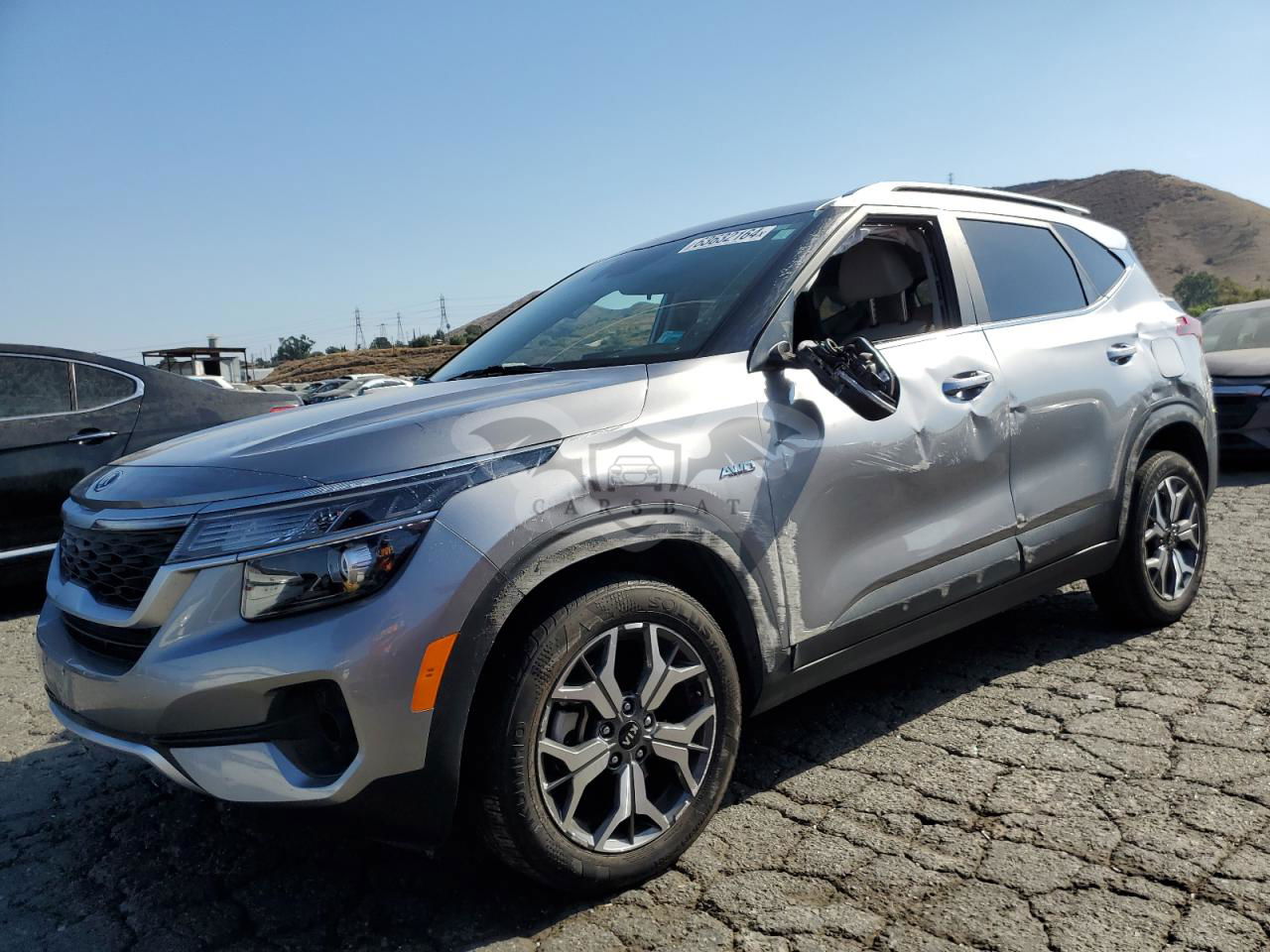 Kia Seltos EX 2.0L  4 2021