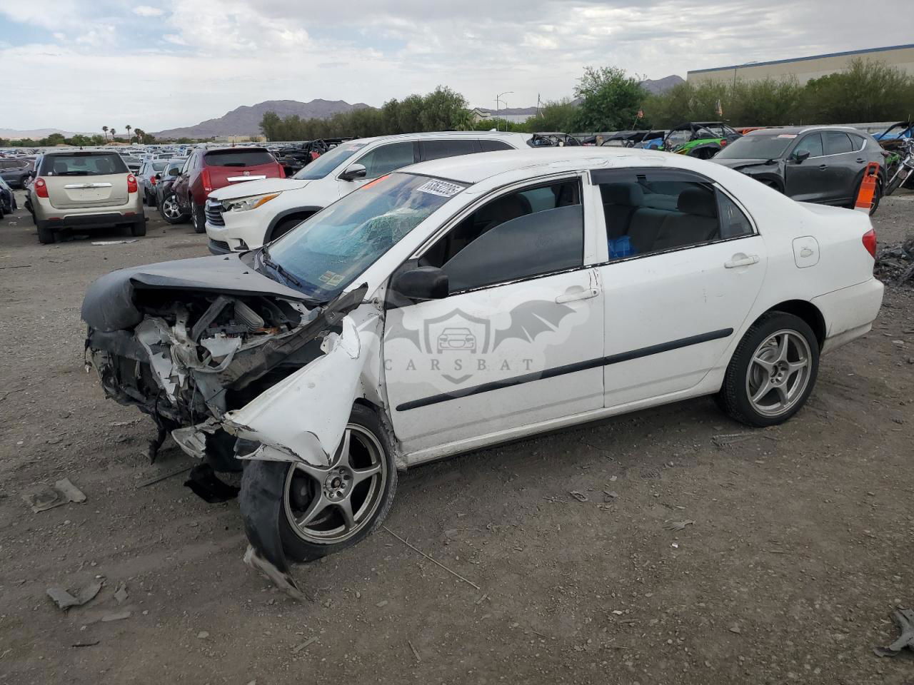Toyota Corolla CE 1.8L  4 2003