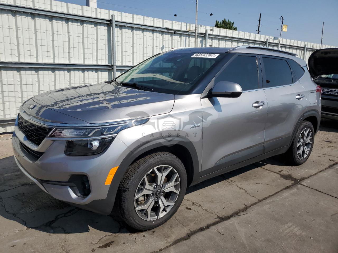 Kia Seltos EX 2.0L  4 2021