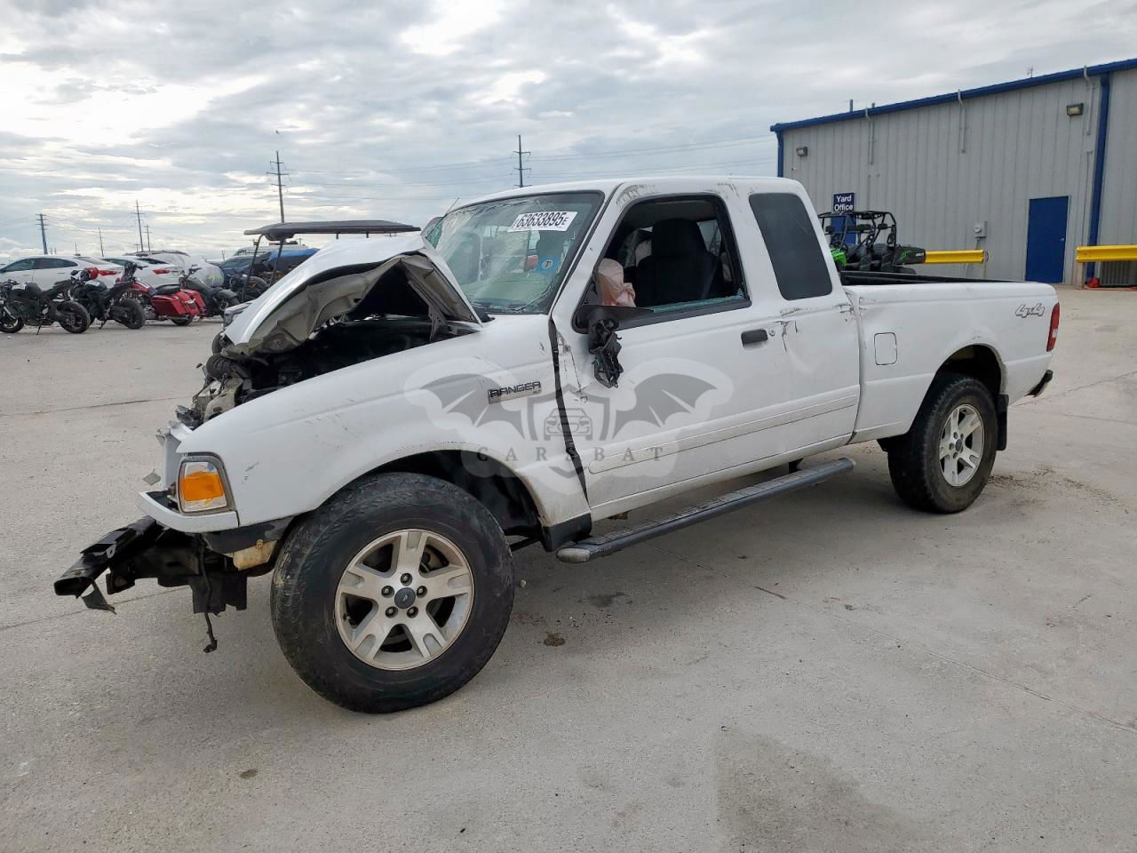 Ford Ranger SUPER CAB 4.0L  6 2006
