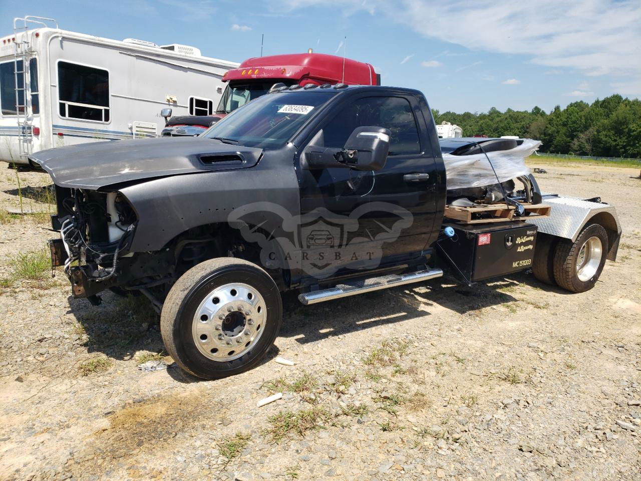 RAM 5500 6.7L  6 2024