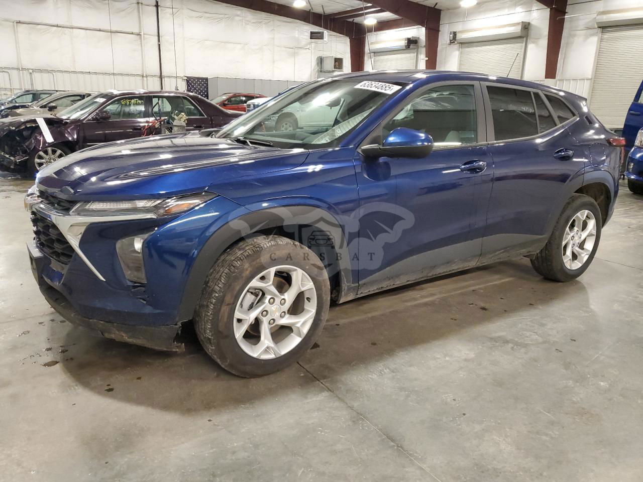 Chevrolet Trax LS 1.2L  3 2024
