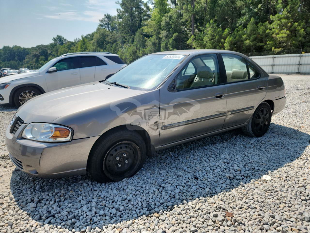 Nissan Sentra 1.8 1.8L  4 2005