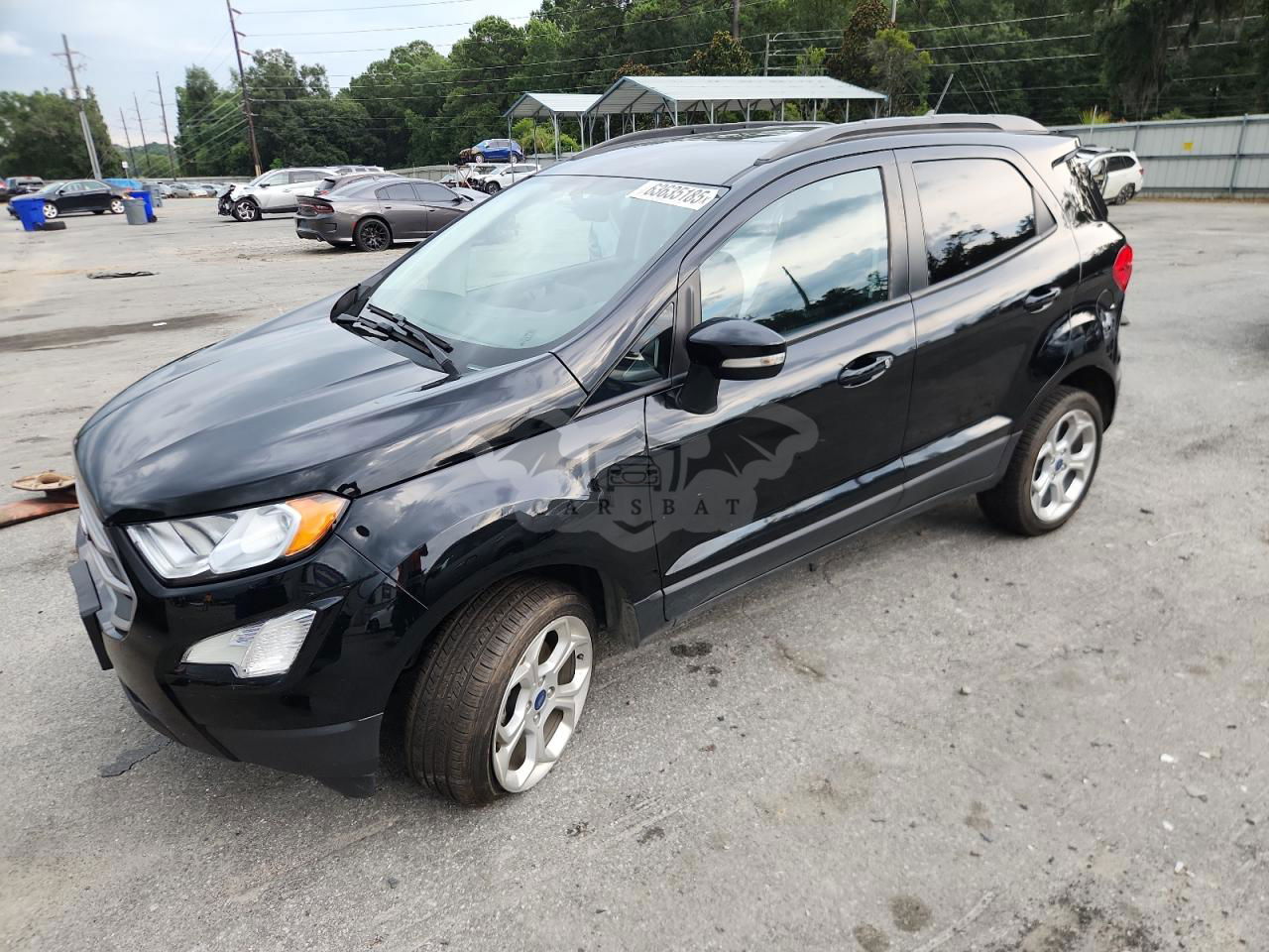 Ford Ecosport SE 2  L  4 2022
