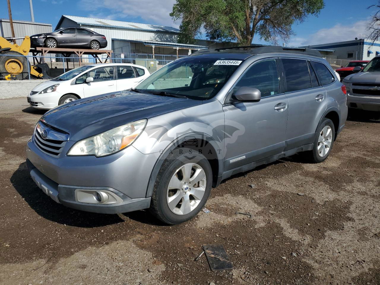 Subaru Outback 3.6R LIMITED 3.6L  6 2011