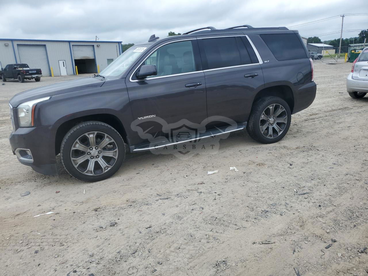 GMC Yukon SLT 5.3L  8 2016