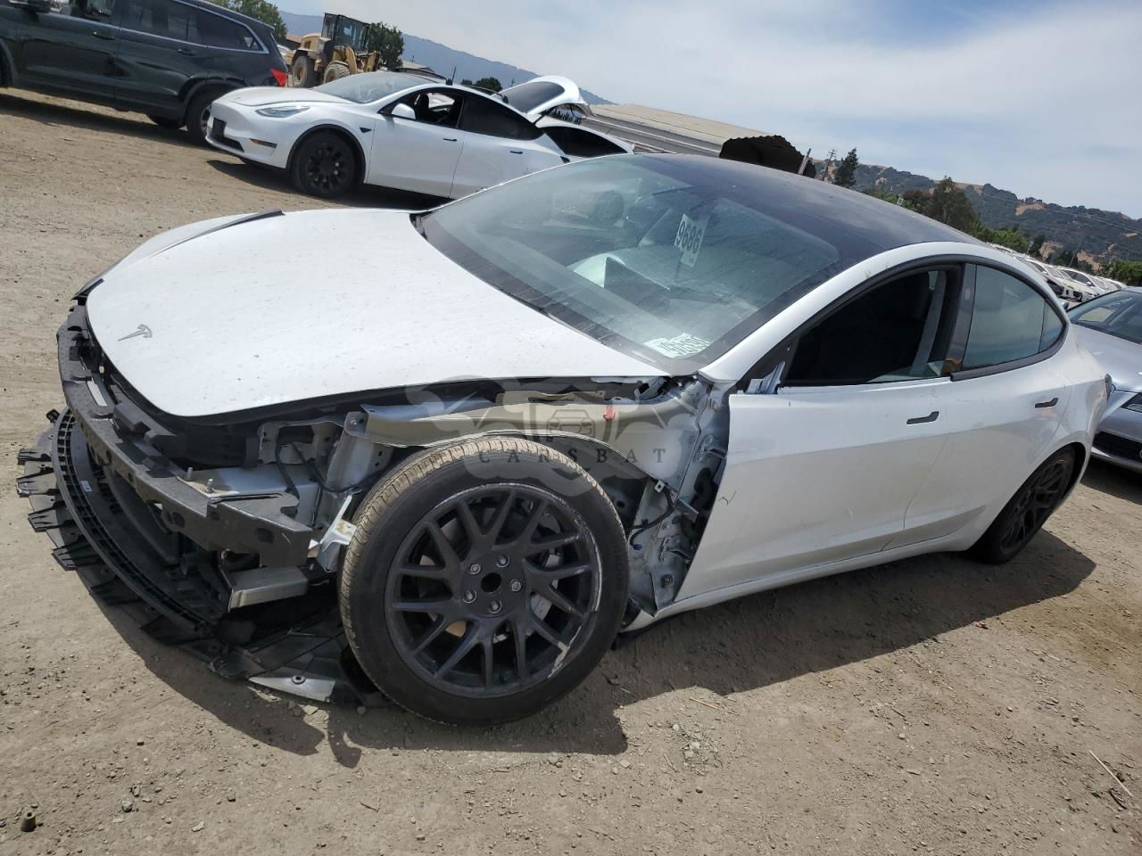 Tesla Model 3 2024