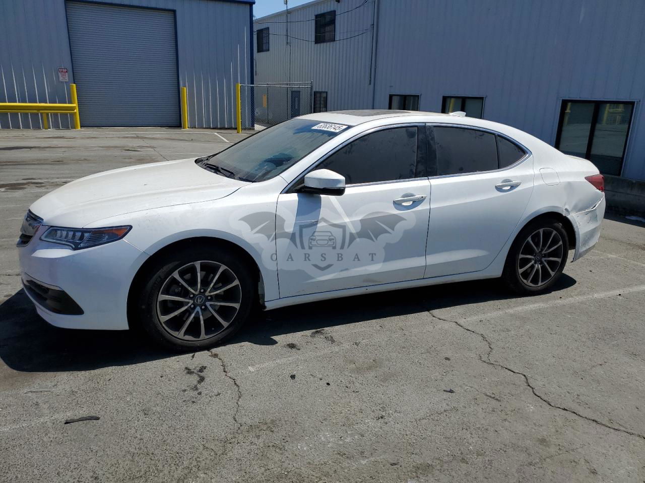 Acura TLX TECH 3.5L  6 2016
