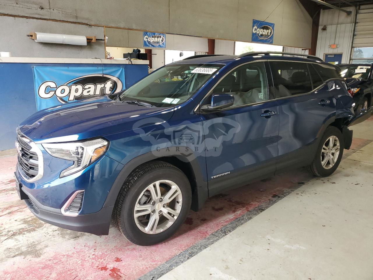 GMC Terrain SLE 1.5L  4 2020