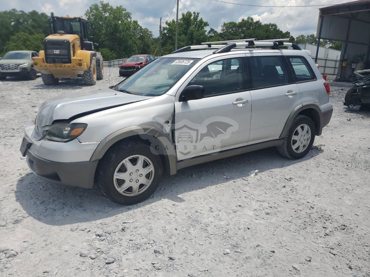 Mitsubishi Outlander LS 2.4L  4 2003