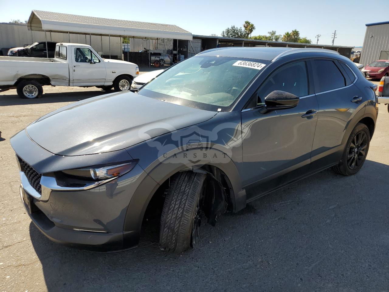 Mazda CX-30 PREFERRED 2.5L  4 2023
