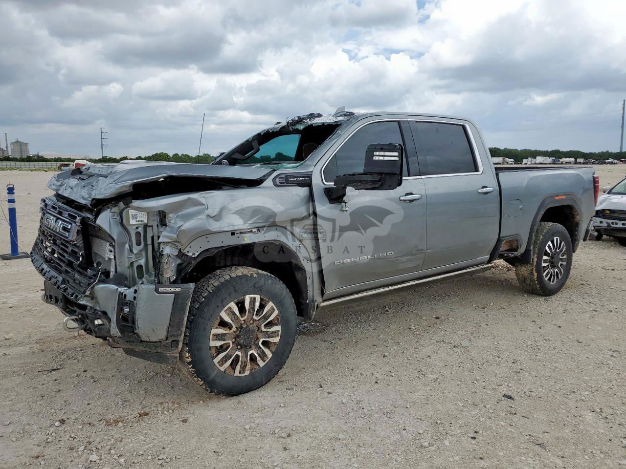 GMC Sierra K2500 DENALI ULTIMATE 6.6L  8 2025