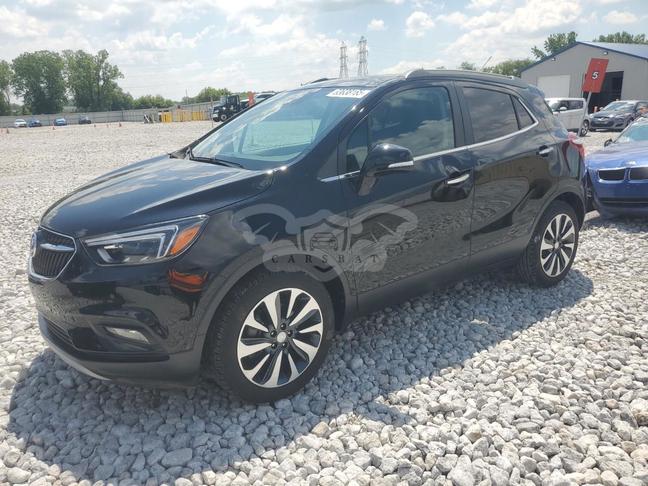 Buick Encore ESSENCE 1.4L  4 2019