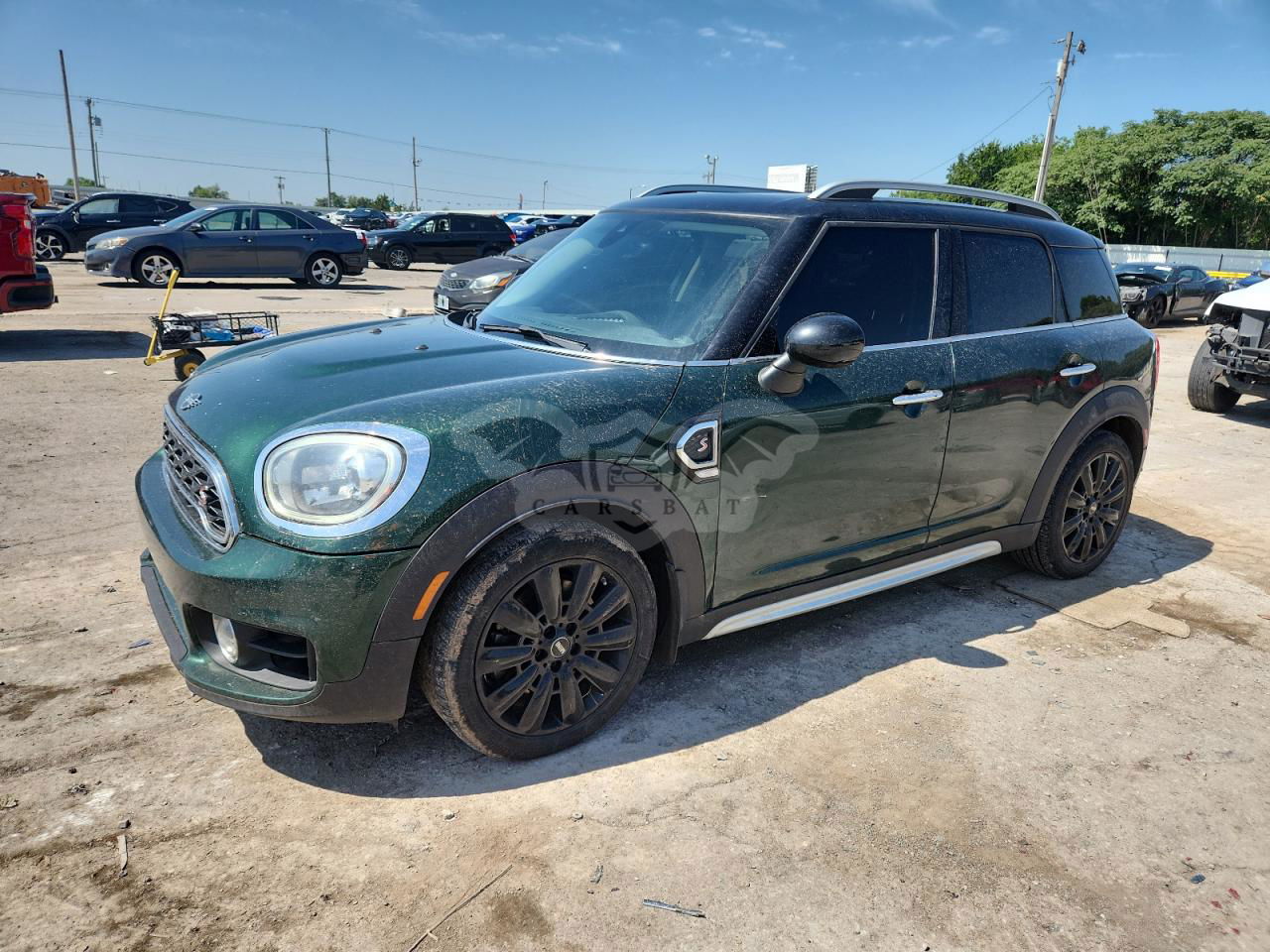 Mini Cooper S COUNTRYMAN 2.0L  4 2019