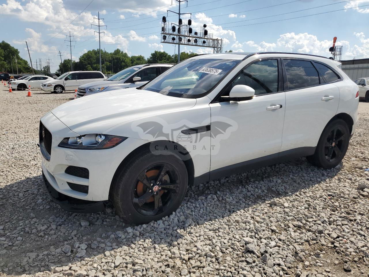 Jaguar F-Pace PREMIUM 2.0L  4 2018
