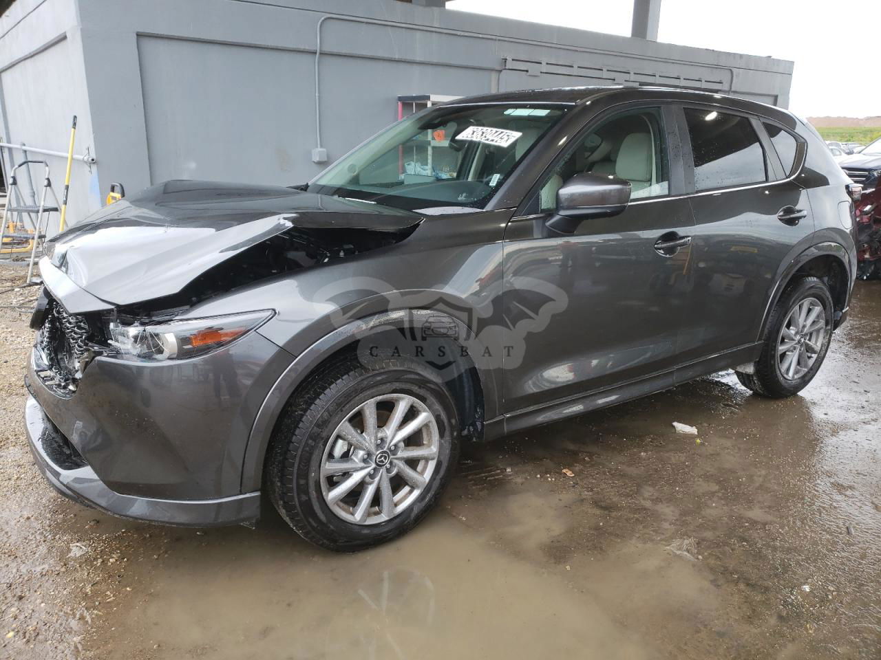 Mazda CX-5 PREFERRED 2.5L  4 2025