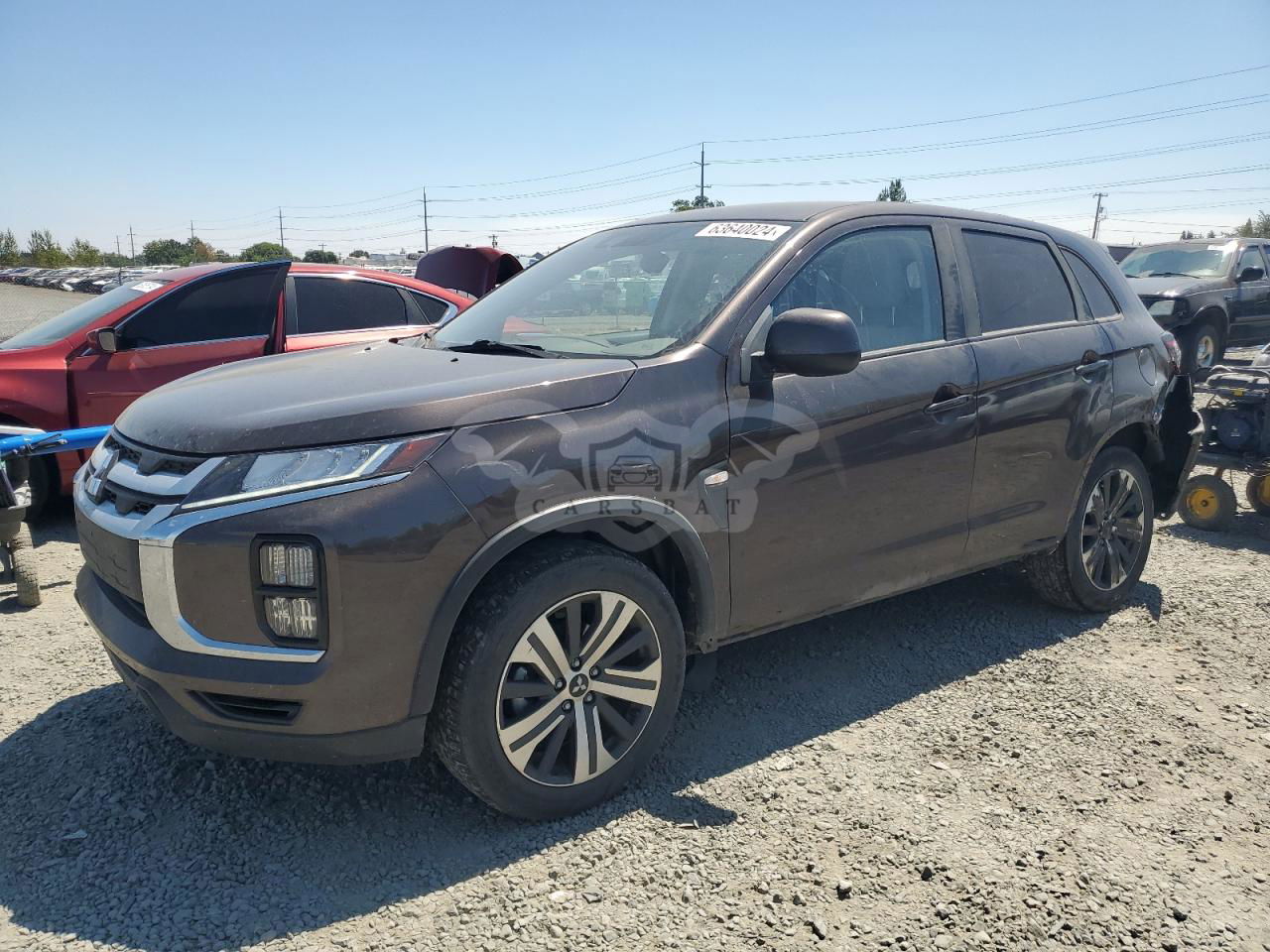 Mitsubishi Outlander ES 2.0L  4 2021