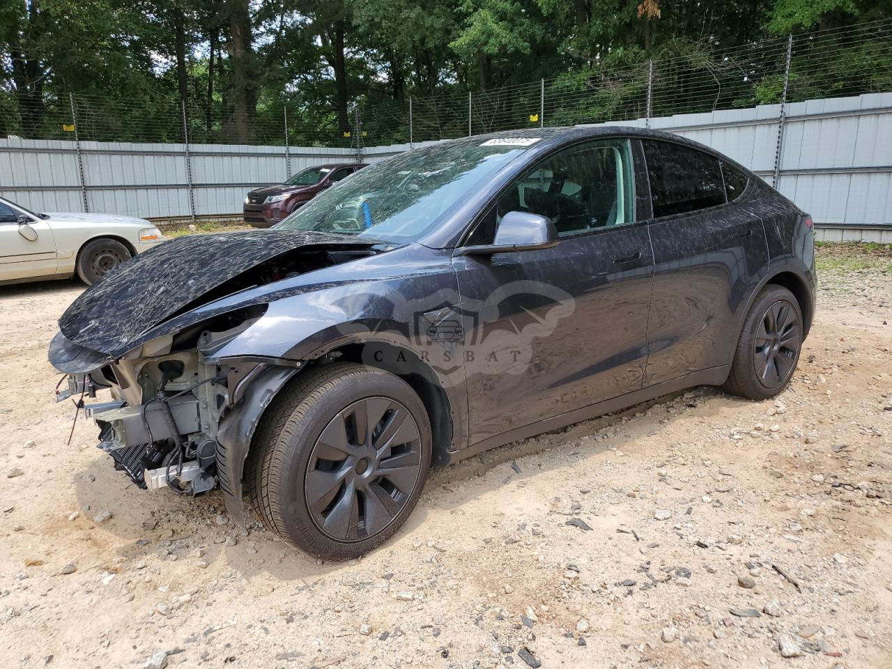 Tesla Model Y 2024