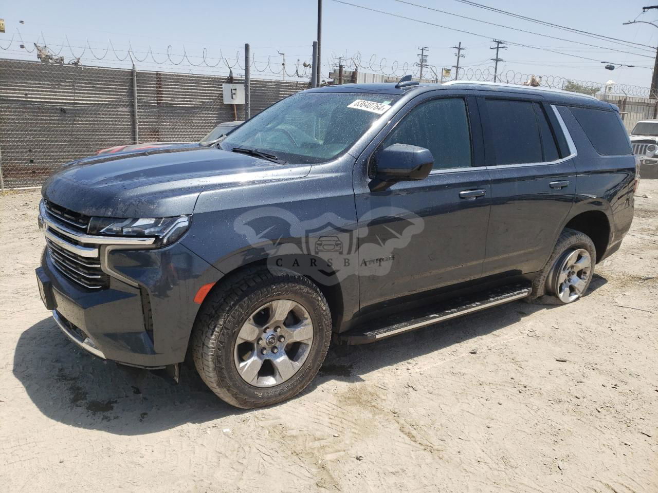 Chevrolet Tahoe 2021