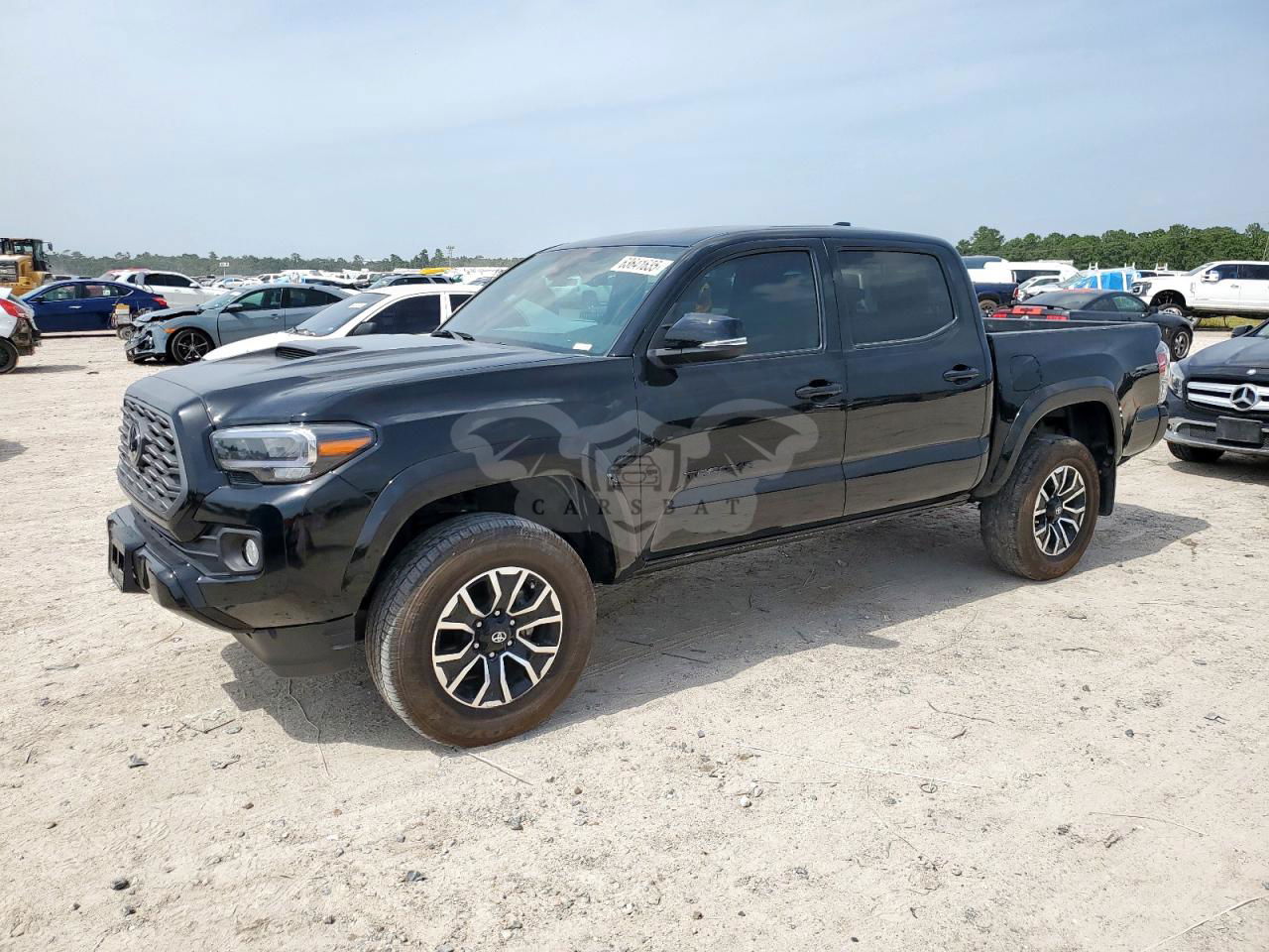 Toyota Tacoma DOUBLE CAB 3.5L  6 2023
