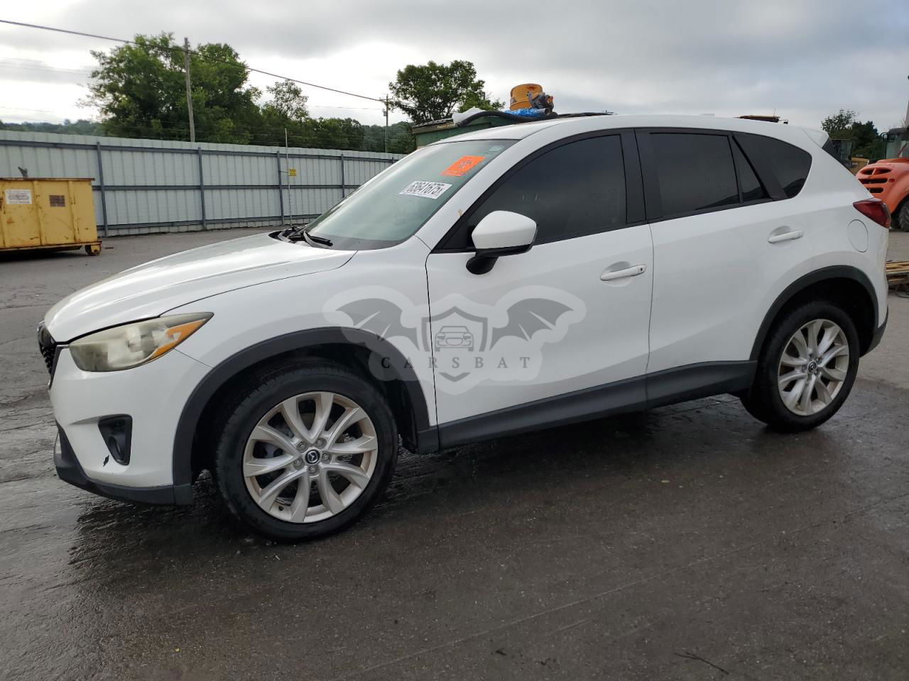 Mazda CX-5 GT 2.5L  4 2014