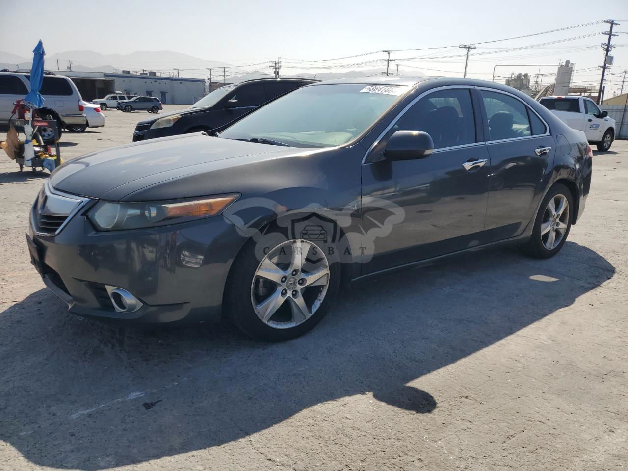 Acura TSX 2.4L  4 2011