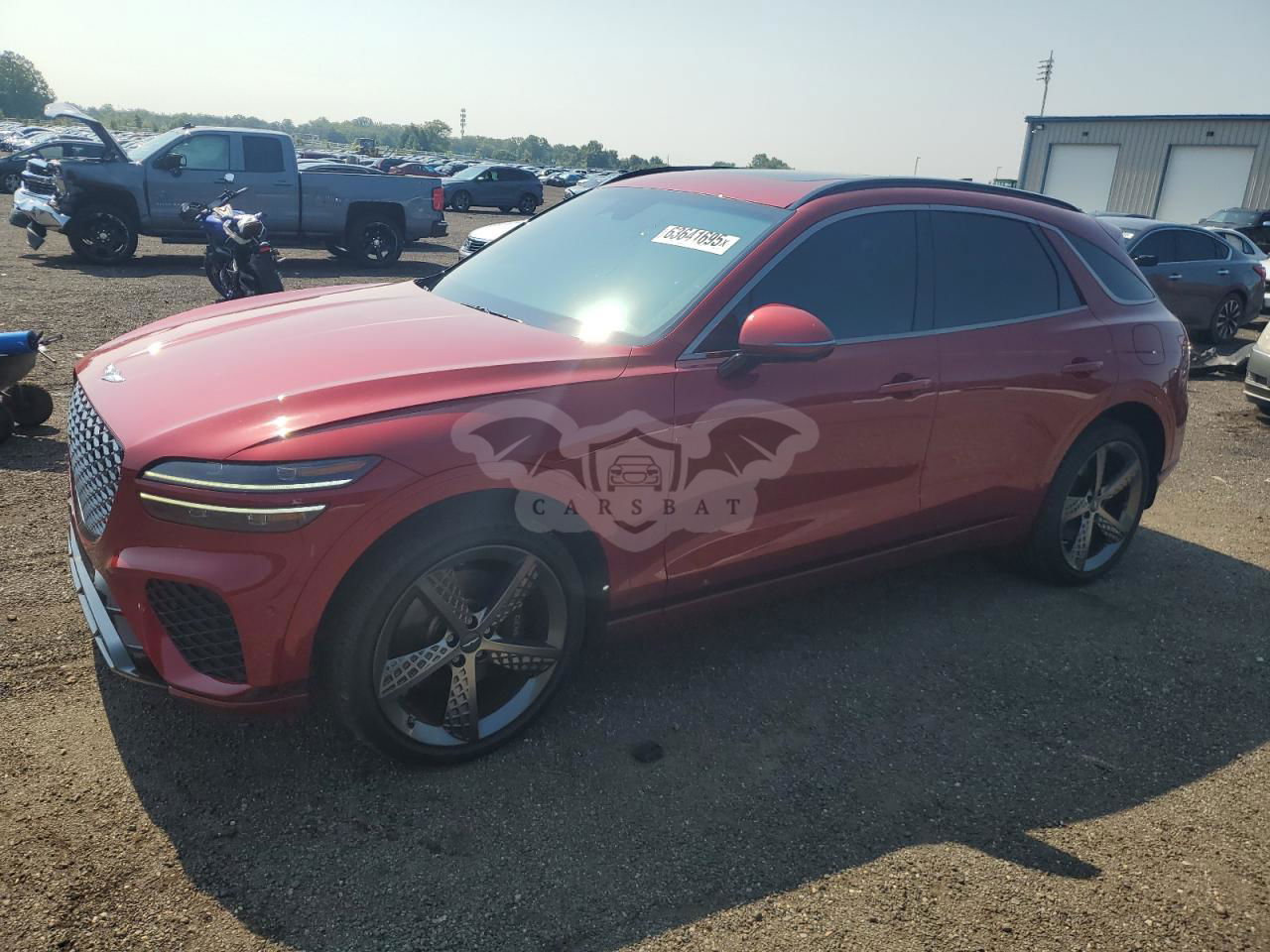 Genesis GV70 BASE 2.5L  4 2023