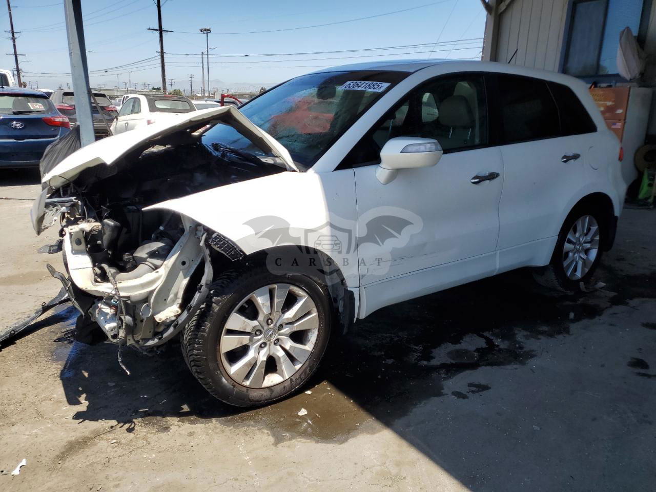 Acura RDX TECHNOLOGY 2.3L  4 2012