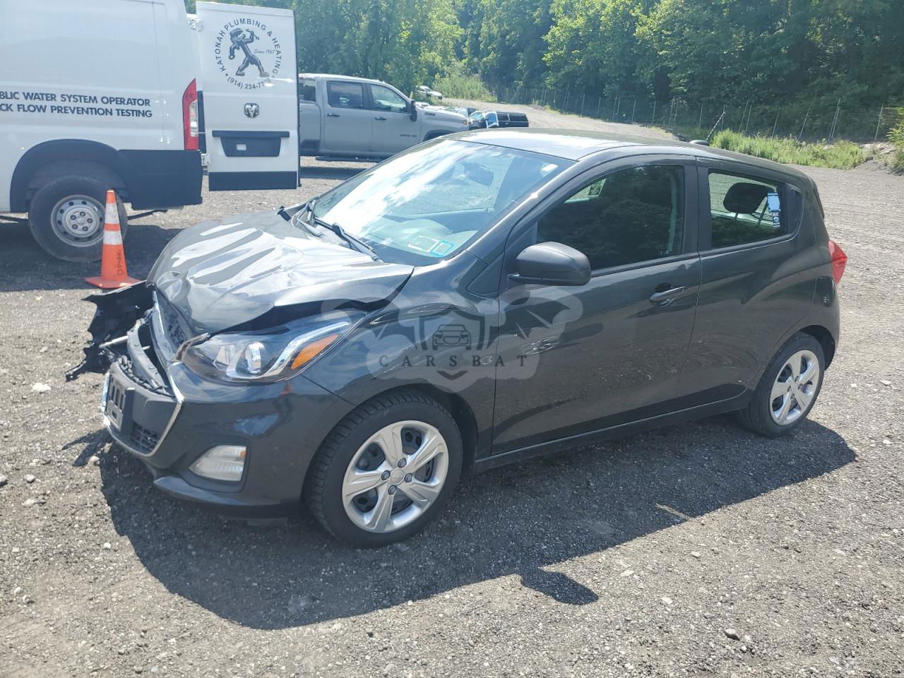 Chevrolet Spark LS 1.4L  4 2022