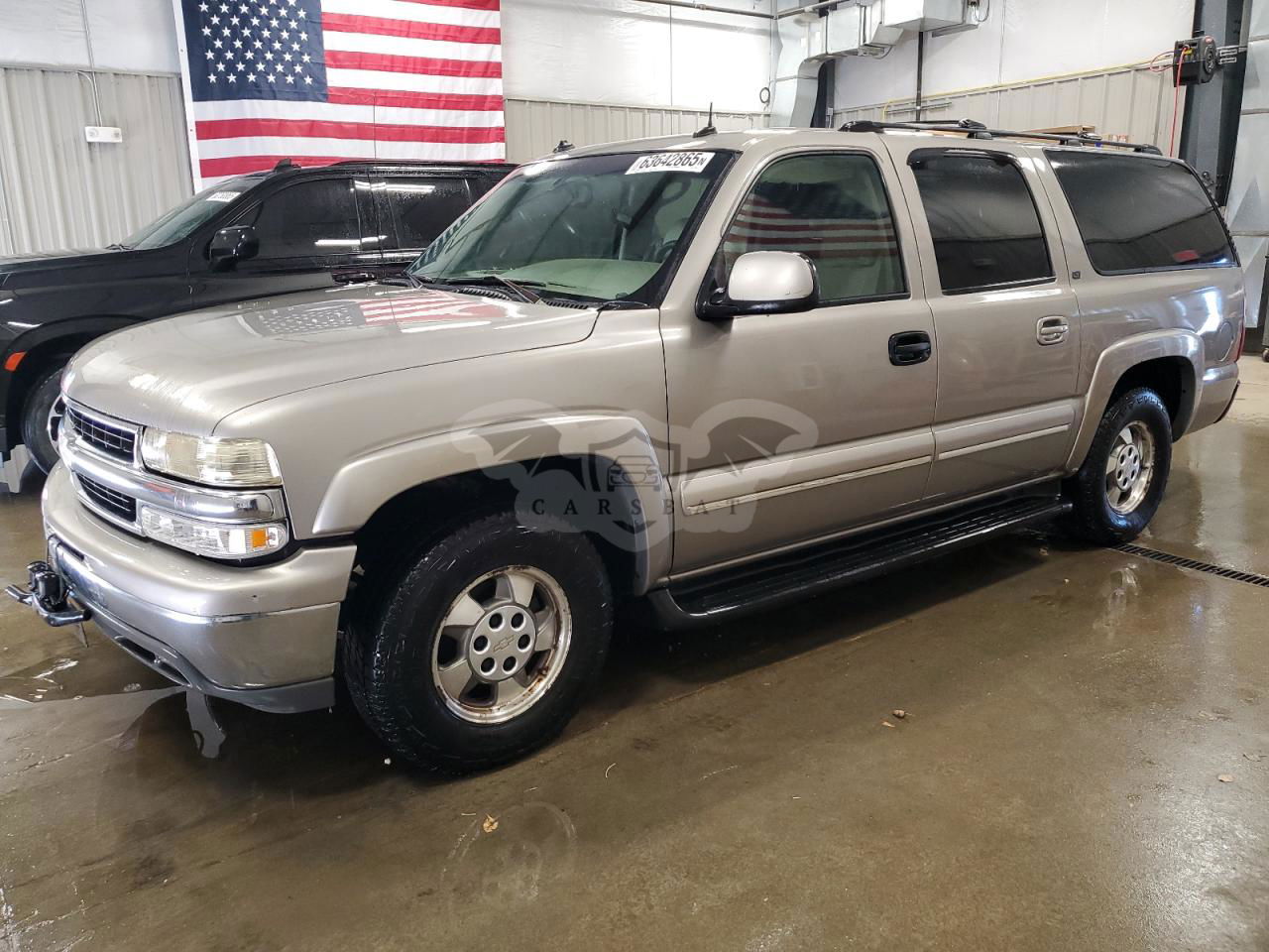 Chevrolet Suburban C1500 5.3L  8 2003
