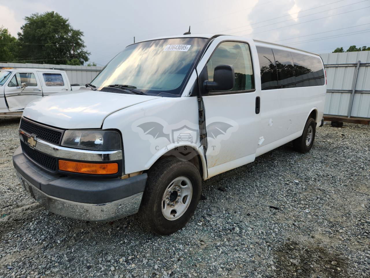 Chevrolet Express LT 6.0L  8 2015