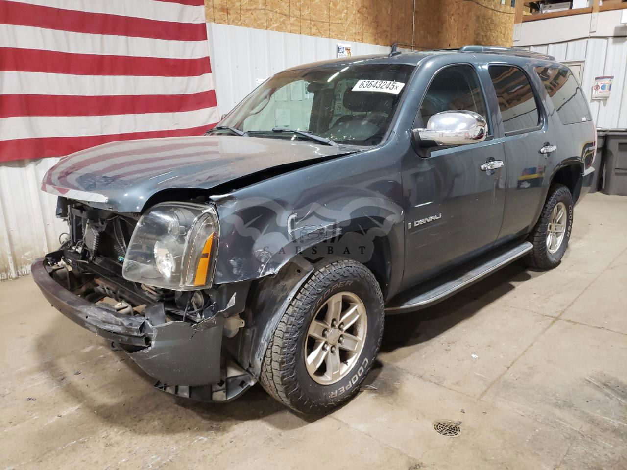 GMC Yukon DENALI 6.2L  8 2007