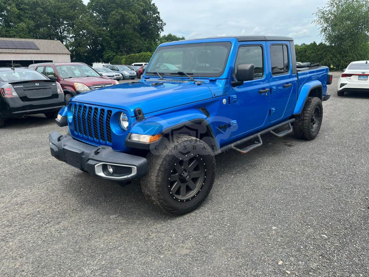 Jeep Gladiator SPORT 3.6L  6 2021