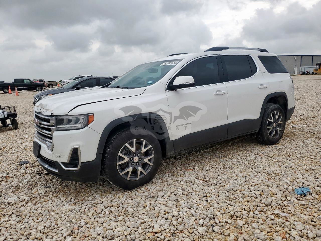 GMC Acadia SLT 2.0L  4 2023