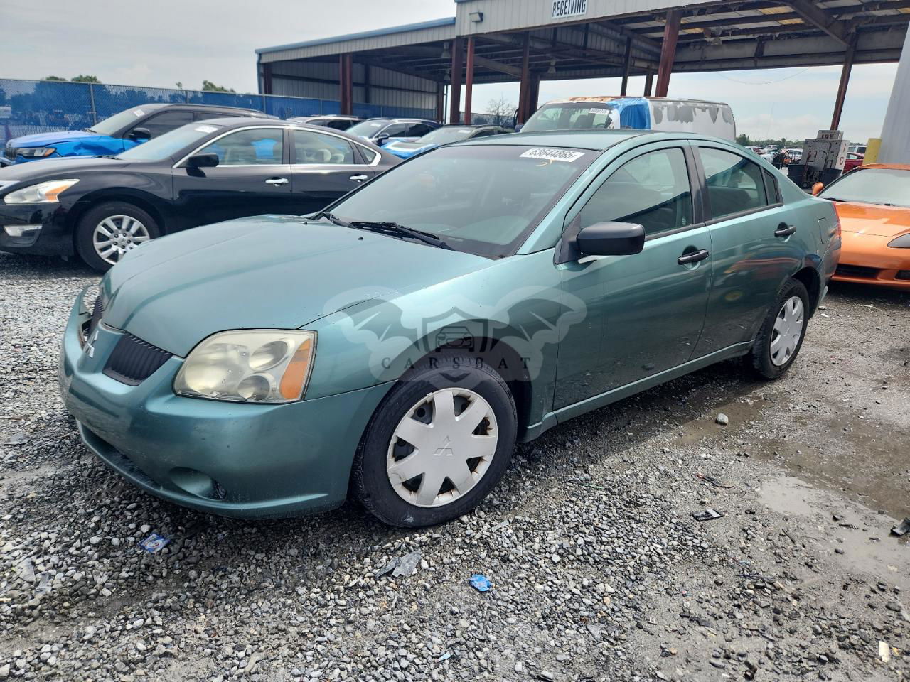 Mitsubishi Galant DE 2.4L  4 2004