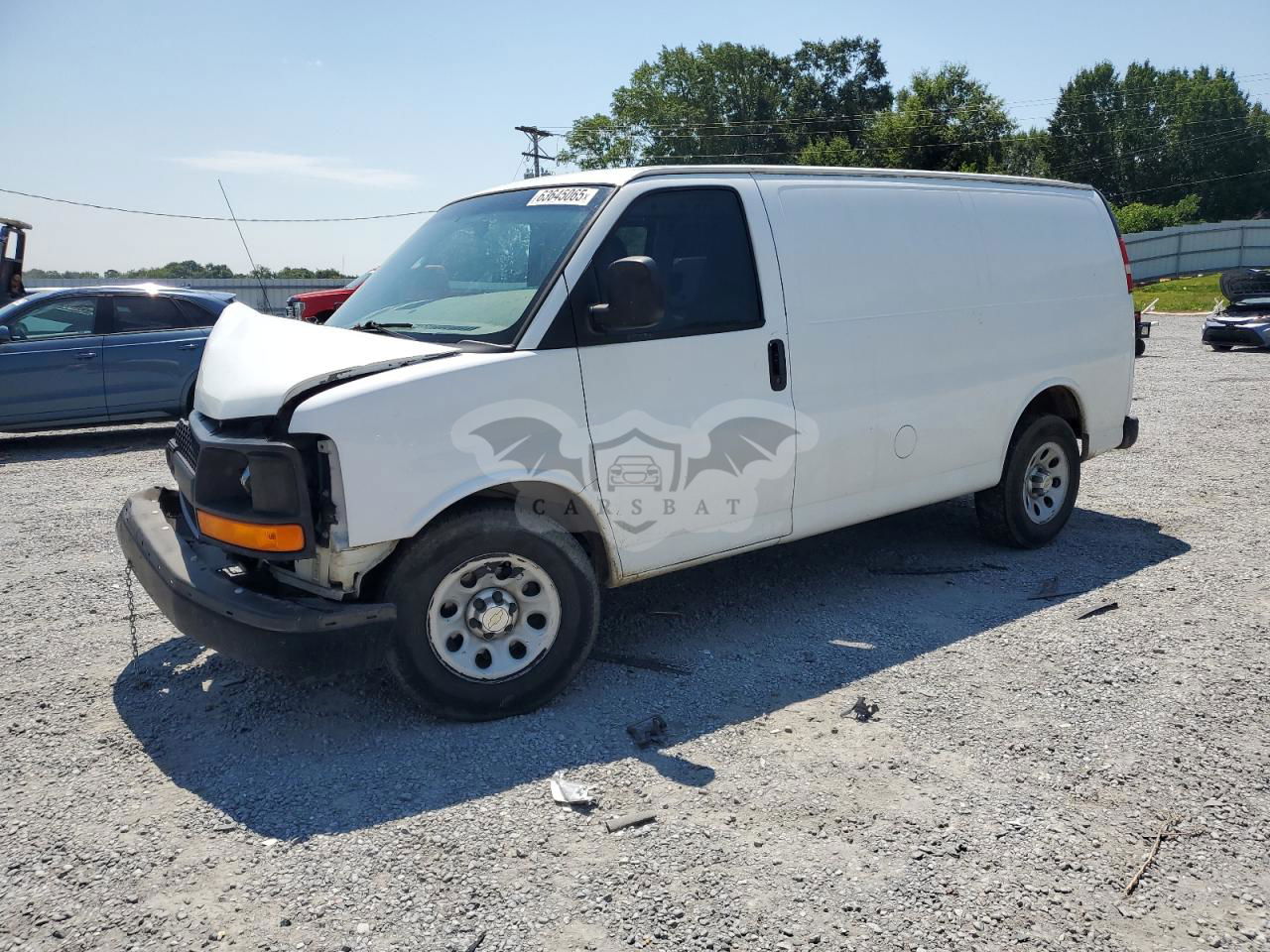 Chevrolet Express 4.3L  6 2014