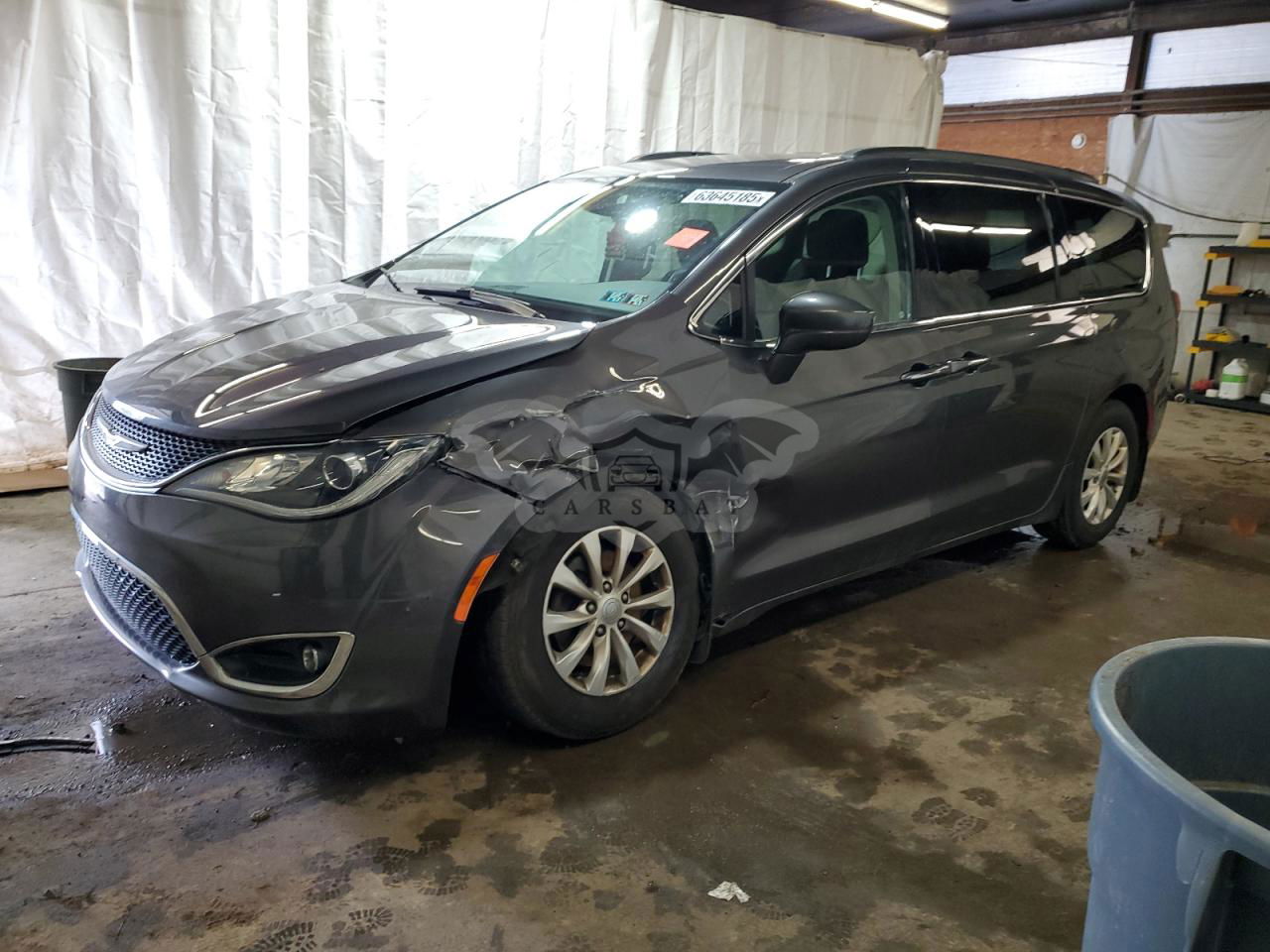 Chrysler Pacifica TOURING PLUS 3.6L  6 2019