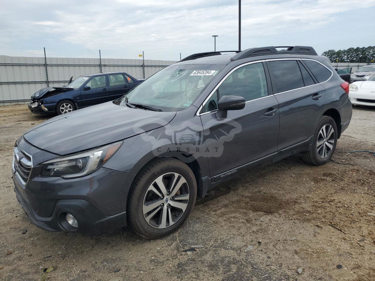 Subaru Outback 3.6R LIMITED 3.6L  6 2018