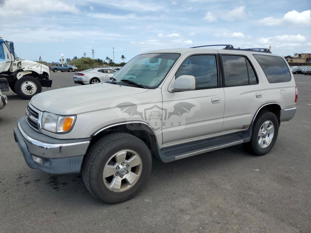 Toyota 4Runner SR5 3.4L  6 2000