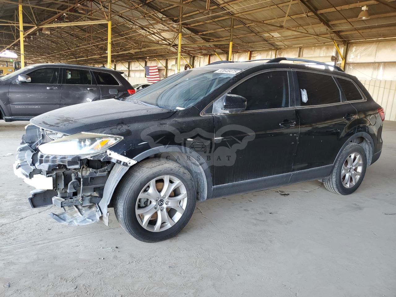 Mazda CX-9 TOURING 3.7L  6 2015