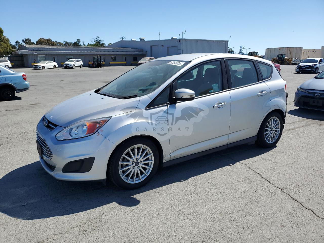 Ford C-Max SE 2.0L  4 2015