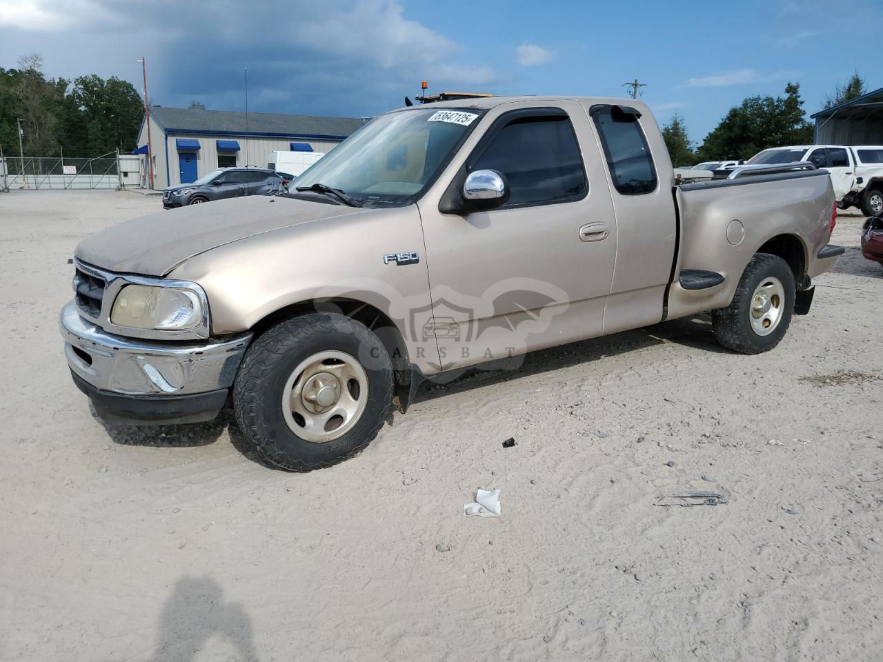 Ford F-150 4.6L  8 1997