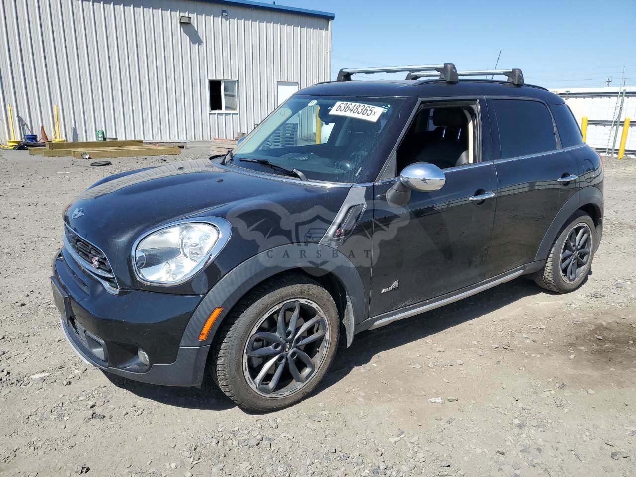 Mini Cooper S COUNTRYMAN 1.6L  4 2015