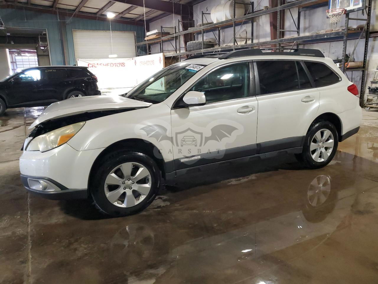 Subaru Outback 2.5I PREMIUM 2.5L  4 2010