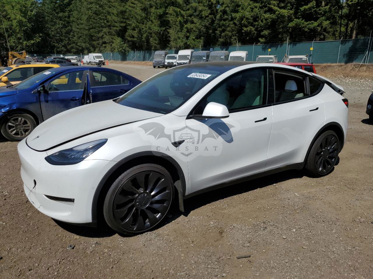 Tesla Model Y 2021