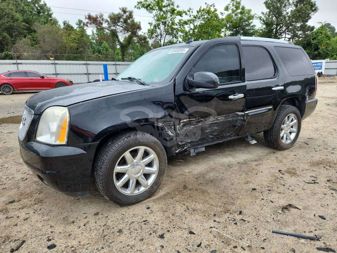 GMC Yukon DENALI 6.2L  8 2007