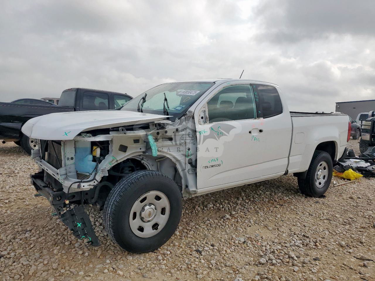 Chevrolet Colorado 2.5L  4 2015