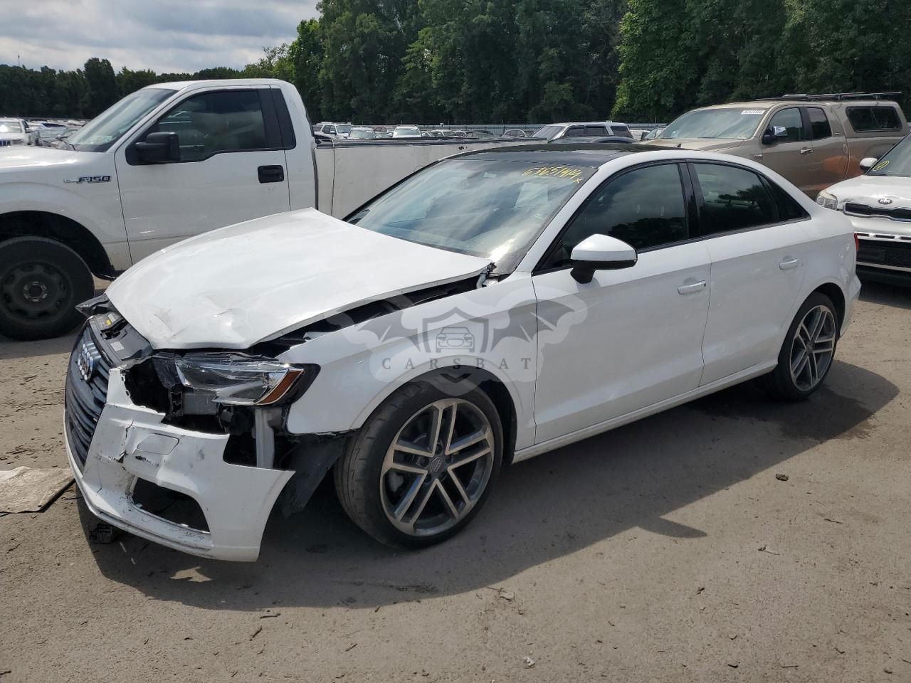 Audi A3 PREMIUM 2.0L  4 2020