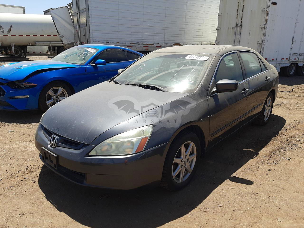 Honda Accord EX 3.0L  6 2004