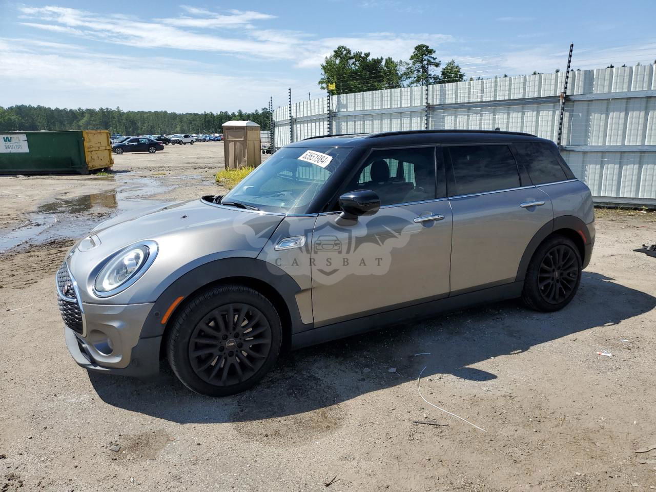 Mini Cooper S CLUBMAN 2.0L  4 2020